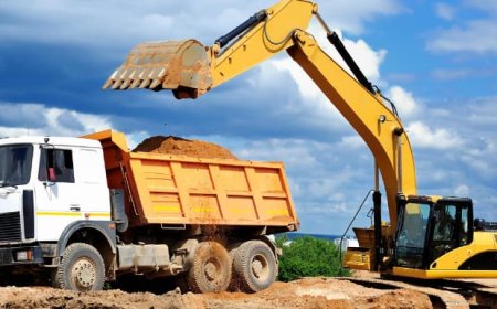 Autonomous Earthmoving Equipments: How AI and Automation are Changing the Construction Site?