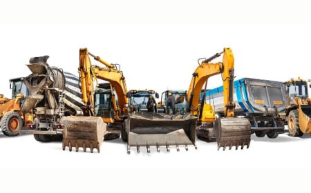 5 Innovations in Construction Equipment for Sustainable Building