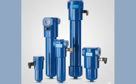 Keeping it Clean: Understanding Hydraulic Pressure Line Filters