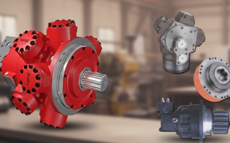 The Precision Behind Power: Tools Engineering in Hydraulic Motors