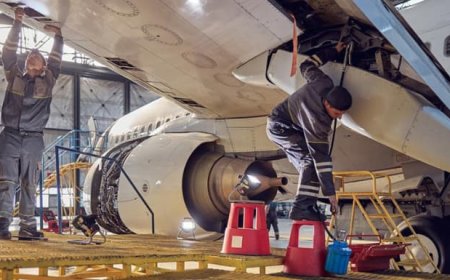 Why Hydraulics Are Non-Negotiable in Aircraft Control Systems ?