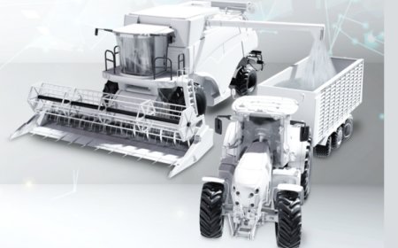 HYDAC at Agritechnica 2025