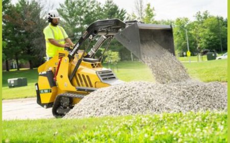Vermeer launches new ML series mini loaders with enhanced power and performance