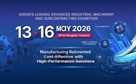 INTERMACH and MTA Asia