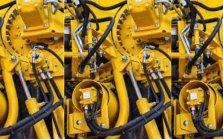 Stop the Drip: A Step-by-Step Guide to Fixing a Hydraulic Hose Leak