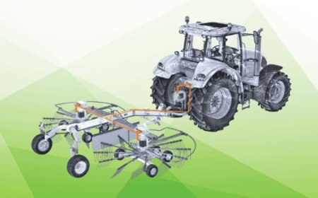 Step Up To Hybrid With Poclain