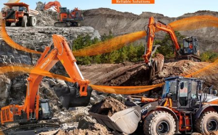 Hitachi Construction Machinery Announces New Brand Name, Landcros, Beginning In 2027