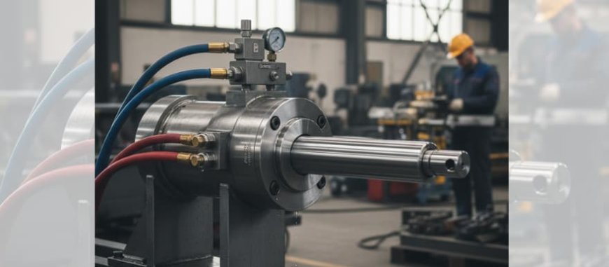 Sustainability and Reliability in Hydraulic Actuators