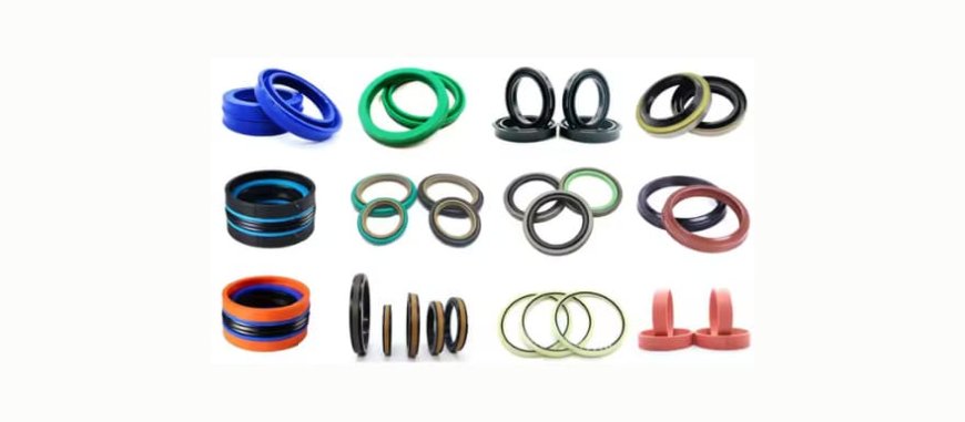 Sealing the Future: How Advanced Composites Conquer Higher Pressure and Temperature in Hydraulic Systems