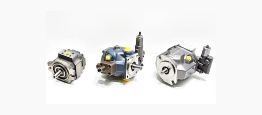 Powering Progress: The Synergy of Energy Efficiency, Renewable Energy, and Hydraulic Pumps