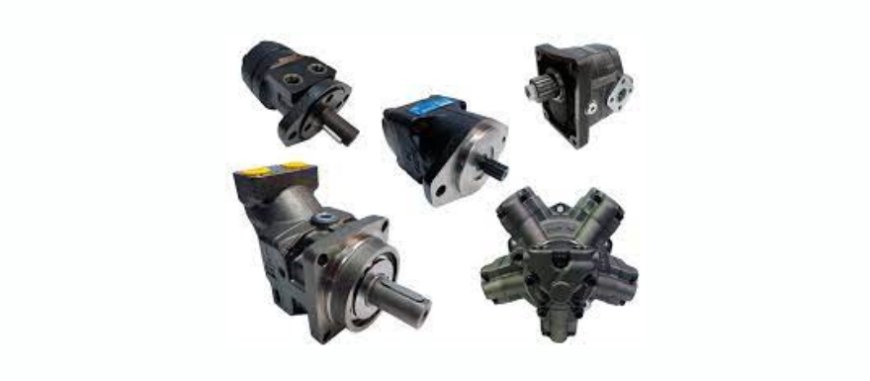 The Unsung Heroes of Motion: Hydraulic Motors in the World of Engineering