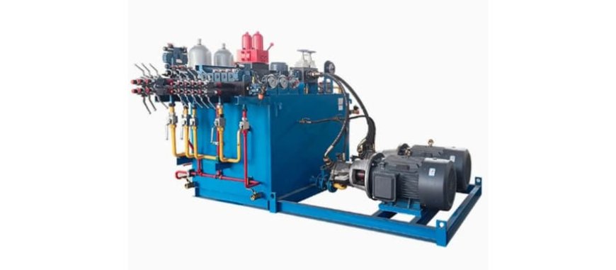 Powering the Future: Key Trends in Hydraulic Power Units and Power Packs