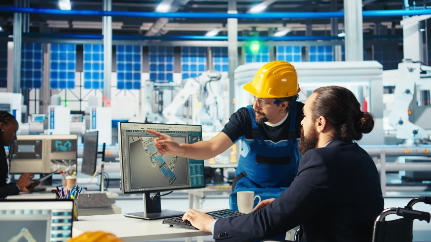 The New Power Trio: Smart Technology, Electrification, and Energy Efficiency in Hydraulics