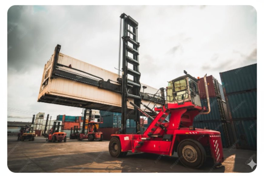 Riding the Wave: Why Hydraulic Port Handling Is Changing Fast