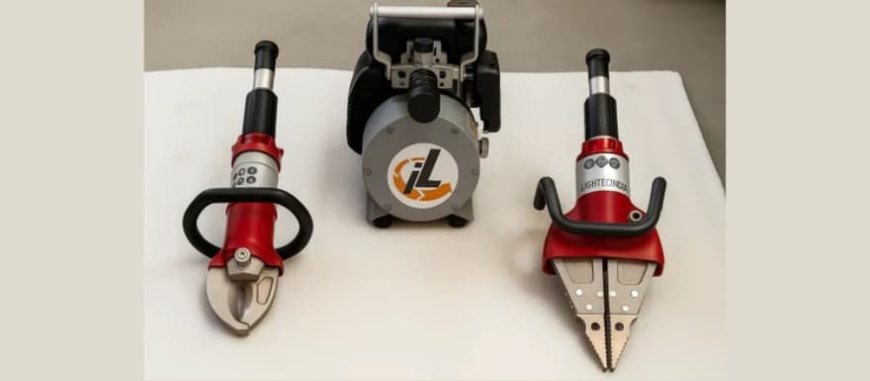 How Mobile Hydraulic Components are Revolutionizing Portable Applications