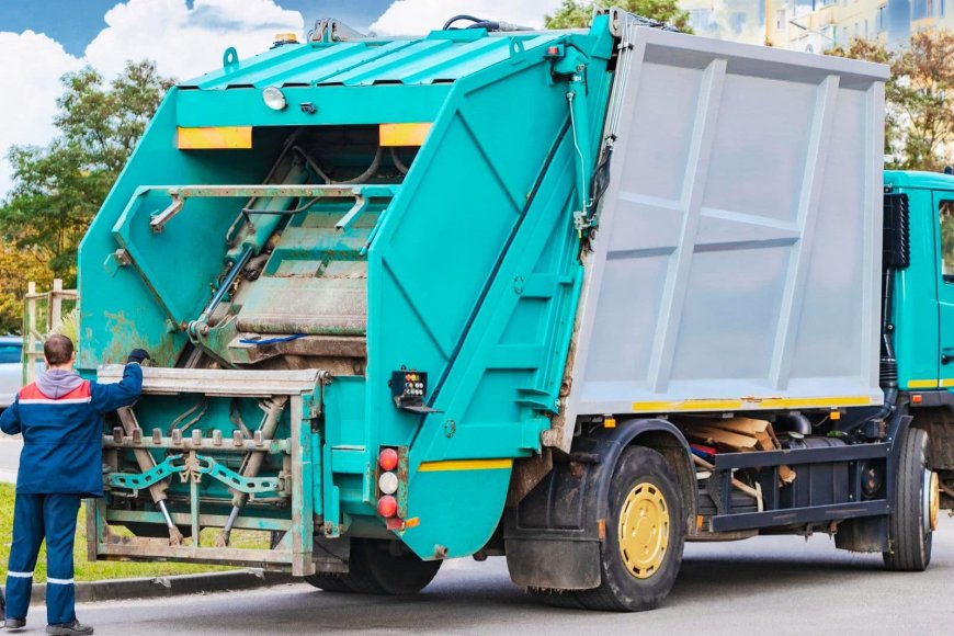 The Essential Role of Hydraulics in Solid Waste Management