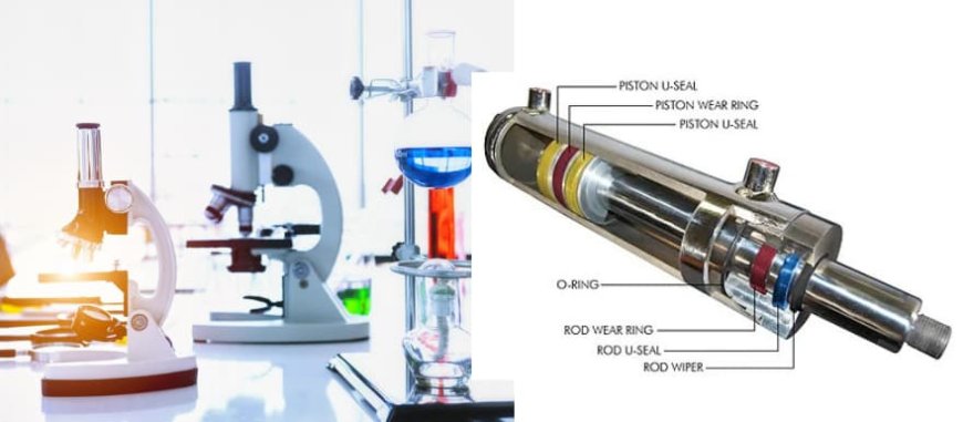 The effect of fluid contamination and improper filtration on cylinder component life.