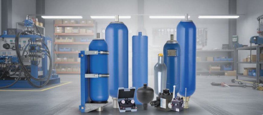 Why Safety is Paramount for Hydraulic Accumulators ?