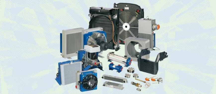 Why the Hydraulic Oil Cooler is the Most Critical Component You Ignore