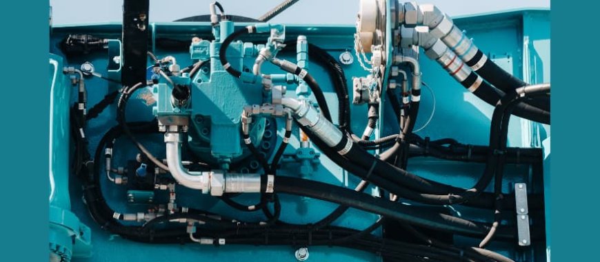 The Future is Fluid: Emerging Search Trends Reshaping the Hydraulic Equipment Industry