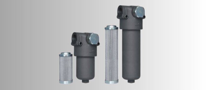 Why Hydraulic Pressure Line Filters Are Non-Negotiable ?
