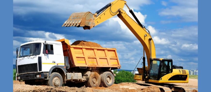 Autonomous Earthmoving Equipments: How AI and Automation are Changing the Construction Site?