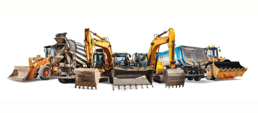 5 Innovations in Construction Equipment for Sustainable Building