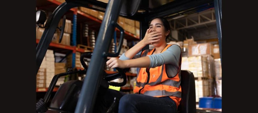 The 5 Biggest Forklift Hazards in Cargo Handling and How to Prevent Them ?