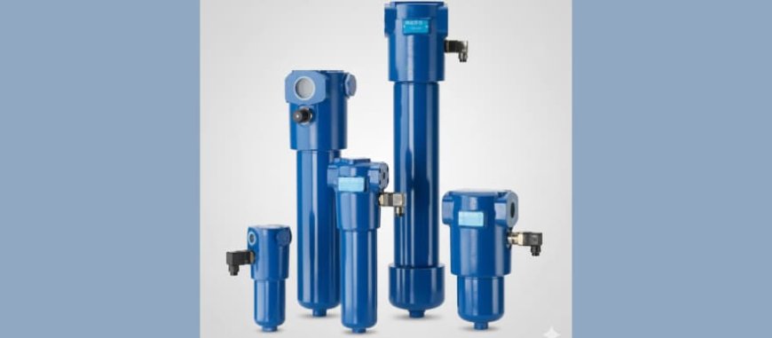 Keeping it Clean: Understanding Hydraulic Pressure Line Filters