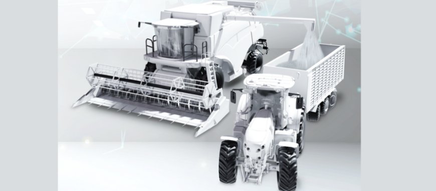 HYDAC at Agritechnica 2025