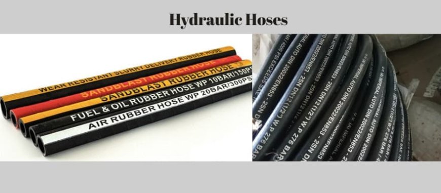 Decoding the Layline: Your Essential Guide to Reading Your Hydraulic Hose