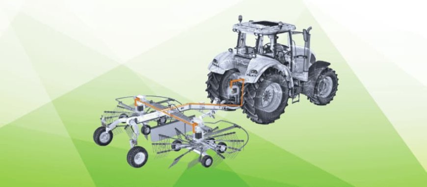 Step Up To Hybrid With Poclain