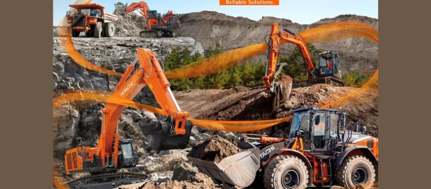 Hitachi Construction Machinery Announces New Brand Name, Landcros, Beginning In 2027