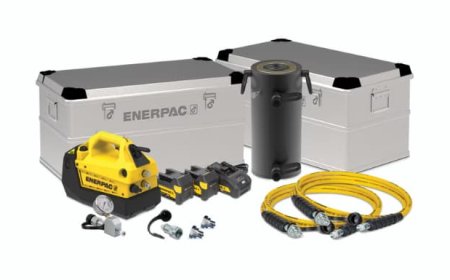 Enerpac has introduced new mining toolbox sets loaded with premium Enerpac tools