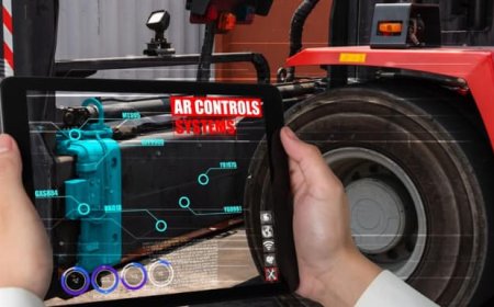 Mobile Hydraulics: Integrating IoT Sensors for Predictive Maintenance in Logistics.