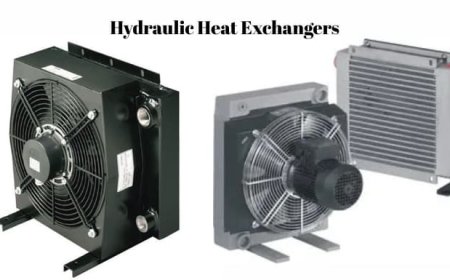 How a Dirty or Undersized Heat Exchanger Leads to Hydraulic System Failure?