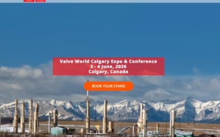 7 Global Valve Industry Trade Shows in 2025 & 2026