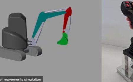 New Walvoil Operating Assistance System for mini and midi-excavators