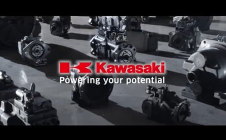 Kawasaki Global After Service Support