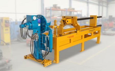 Why Hydraulic Cylinder Repair & Test Benches are Non-Negotiable?