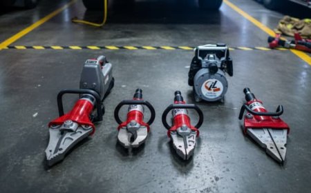 How the Jaws of Life Redefined Rescue In Hydraulics?