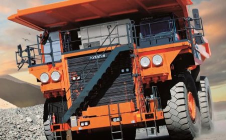 UNIDO Selects South African Mine for Hybrid Dump Truck Demo Test