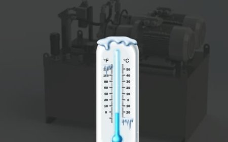 How Do You Know If Your Hydraulic System Is Overcooled?
