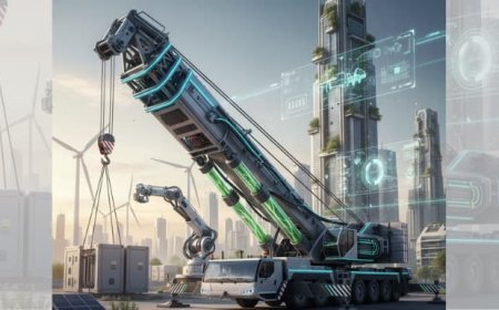 What is the future of hydraulics?