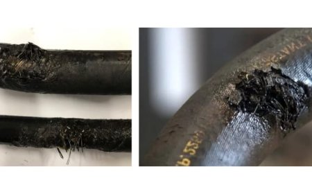 Why Are Hydraulic Hoses Failing Prematurely?
