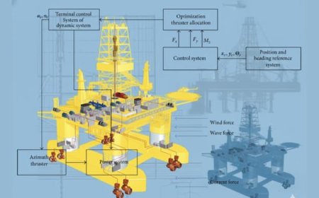 How Hydraulics Connect to Dynamic Positioning Systems?