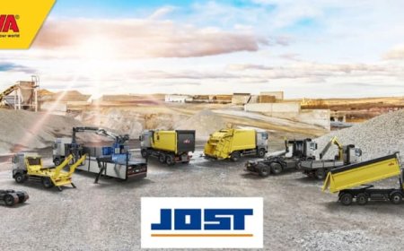 JOST and Hyva: Stronger together