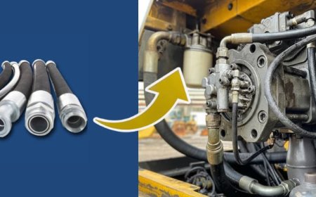 Can the Wrong Hydraulic Hose Damage Your Pump or Valve?