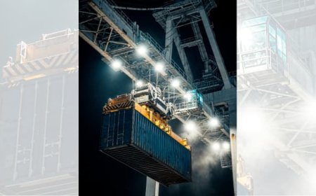 Unpacking Automation in Container Handling