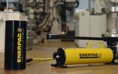 Hydraulic Tools: Top Maintenance Tips